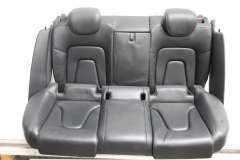 Audi A5 8T B8 FL S-Line Sportback Black Leather Folding Rear Seats 8T8885405S (Item #357980) 