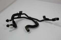 Audi A8 D3 3.0 Petrol Solid Cooling Coolant Pipe Hose 06C121044A (Item #386183) 