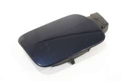 Audi A8 D3 Fuel Flap Door Assembly Night Blue LZ5D 4E0809857E (Item #358170) 