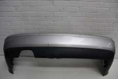 Audi A8 D2 FL Rear Bumper for PDC Light Silver LY7W 4D0807497AB (Item #358955) 