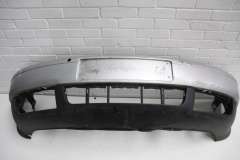 Audi A8 D2 FL Front Bumper Silver for PDC + HLW DAMAGED 4D0807429AH (Item #359281) 