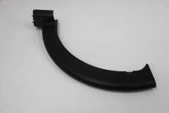 Audi A6 C7 Saloon NS Left Boot Hinge Cover Trim 4G5971821 (Item #359737) 