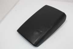 Audi A6 C7 S-Line Leather Front Centre Armrest Black 4G0864207B (Item #452682)