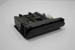 Audi TT 8N Front Ashtray Assembly Black 8N0857951 (Item #359360) 