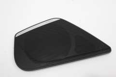 Audi A6 C7 Front OS Right BOSE Speaker Cover Grill Black 4G0035420A (Item #381396)