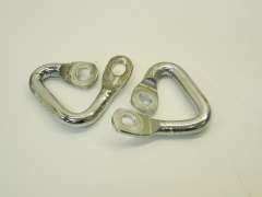 Audi TT 8N Pair Seat Belt Anchor Points 8N8857731 (Item #125046) 