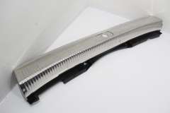 Audi A4 B9 Avant Lower Boot Lid Lip Striker Plate	 8W9864513 (Item #360379) 