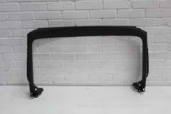 Audi A4 B9 Avant Black Tailgate Window Boot Upper Trim 8W9867973 (Item #360390) 