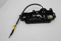 Audi A4 B9 Rear OS Right Door Handle Support Mounting Bracket 8W0837812A (Item #360417) 