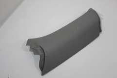 Audi A4 B9 Avant OS Right C Pillar Trim Titanium Grey  8W9867288B (Item #360424) 