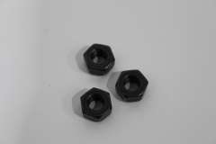 Audi TT 8N S3 8L 1.8T APX BAM Turbo To Exhaust Nut x3 New Genuine N90369001 (Item #360534) 