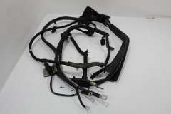 Audi A6 C7 Starter Alternator Positive Wire Harness Cable Jump Point 4G2971228CN (Item #360552) 