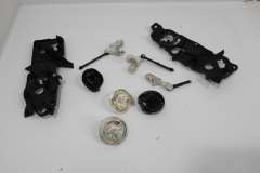 Audi A6 C7 Climate Heater Box Flap Operating Wheels Cogs 4G2971569A (Item #360600) 