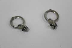 Audi A6 C7 Heater Matrix Connecting Pipe Clamps Pair 4H0898037A (Item #425727) 