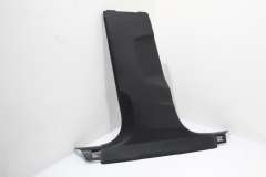 Audi A4 B9 NS Left Lower B Pillar Trim Black 8W0867239A (Item #360617) 