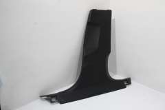Audi A4 B9 OS Right Lower B Pillar Trim Black 8W0867240A (Item #360619) 