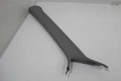 Audi A4 B9 NS Left A Pillar Trim Titanium Grey 8W0867233D (Item #360620) 