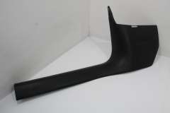 Audi A4 B9 NS Left Lower A Pillar and Sill Trim Black 8W2867271A (Item #360624) 