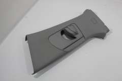 Audi A4 B9 NS Left Upper B Pillar Trim Titanium Grey 8W0867243E (Item #360625) 