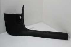 Audi A4 B9 OS Right Lower A Pillar and Sill Trim Black 8W2867272A (Item #360626) 