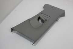 Audi A4 B9 OS Right Upper B Pillar Trim Titanium Grey 8W0867244E (Item #360627) 