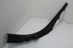 Audi A4 B9 OS Right Lower C Pillar Trim Rear Sill Soul Black 8W0867768A (Item #360630) 