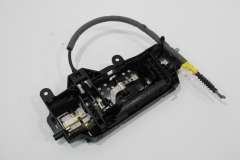 Audi A4 B9 Front NS Left Door Handle Support Mounting Bracket 8W0837811A (Item #360640) 