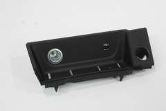 Audi A4 B9 Start Stop USB Centre Console Switch Trim Tray 8W2864131B (Item #438482) 