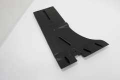 Audi A4 B9 NS Left Rear Footwell Vent Ducting Channel 8W0819801 (Item #360717) 