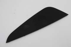 Audi A4 B9 Centre Dashboard Defrost Air Vent Speaker Cover Black 8W2819636 (Item #360733) 