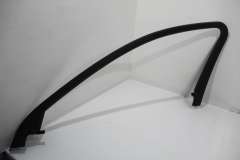 Audi A4 B9 OS Right Front Upper Door Window Frame Trim 8W0867610 (Item #360779) 