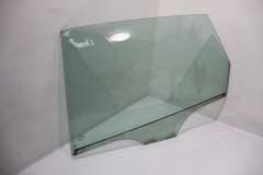 Audi A4 B9 Avant Rear NS Left Door Window Glass 8W9845205 (Item #360782) 