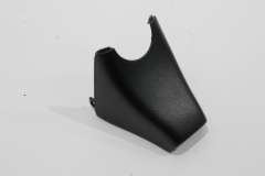 Audi A1 8X Rear View Mirror Upper Trim Cover Soul Black New Genuine 8X0857593AA (Item #369720) 