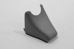 Audi A1 8X Rear View Mirror Upper Trim Cover Grey New Genuine 8X0857593AADT4 (Item #395672) 