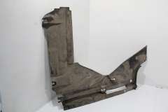 Audi A4 B9 Rear NS Left Under Body Undertray Trim 8W0825215F (Item #361025) 