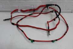 Audi A4 B9 Battery Positive Terminal Wire Cable Lead Loom 8W0971225 (Item #361031) 