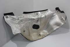 Audi A4 B9 Bulk Head Water Deflector Protection Shield  8W0819523F (Item #361060) 