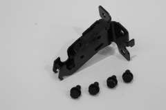 Audi A4 B9 Rear Seat Fixing Points Brackets Bolts 8W0886177A (Item #362293) 