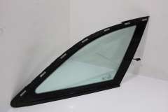 Audi A4 B9 Avant Rear OS Right Quarter Light Window Glass 8W9845298F (Item #361201) 