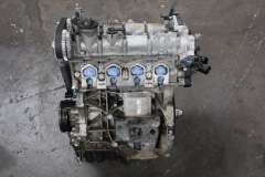 Audi A4 B9 TFSi Engine CVNA SPARES OR REPAIRS 04E100033N (Item #361202) 
