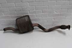 Audi A4 B9 1.4TFSi Front Exhaust Silencer Downpipe 8W0253350G (Item #361204) 