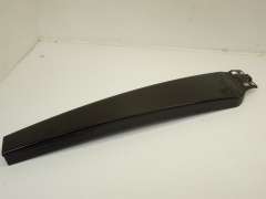 Audi A4 B6 B7 OS Right B Pillar Gloss Black Trim 8E0853290D (Item #122839)