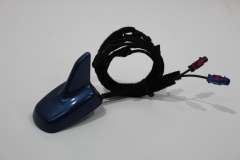 Audi A5 8T Roof Mounted Aerial for Phone Aruba Blue LX5V 8T0035503H (Item #361464) 