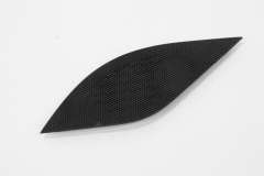 Audi A4 B9 OS Right Black Dashboard Speaker Cover  8W0857228 (Item #361543) 