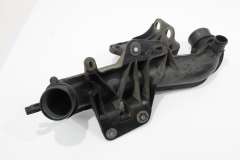 Audi A4 B8 2.0 TFSi TDi Upper Turbo Pressure Hose Air Pipe 8K0145673AD (Item #372547)