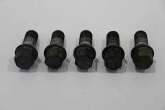 Seat Skoda VW 5x Standard Wheel Bolts M14x1.5x27 WHT001812 (Item #462796) 