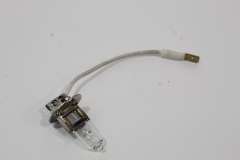 Audi TT 8N Halogen Fog Light Bulb Holder and Wire N0177622 (Item #362525) 