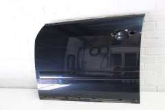 Audi A2 Front NS Left Door Skin Cobalt Blue LZ5Q 8Z0831051A (Item #363094) 