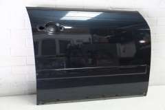 Audi A2 Front OS Right Door Skin Cobalt Blue LZ5Q 8Z0831052A (Item #363095) 