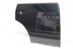 Audi A2 Rear OS Right Door Skin Cobalt Blue LZ5Q 8Z0833052 (Item #363097) 